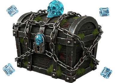 ЛЕДЯНОЙ СУНДУК